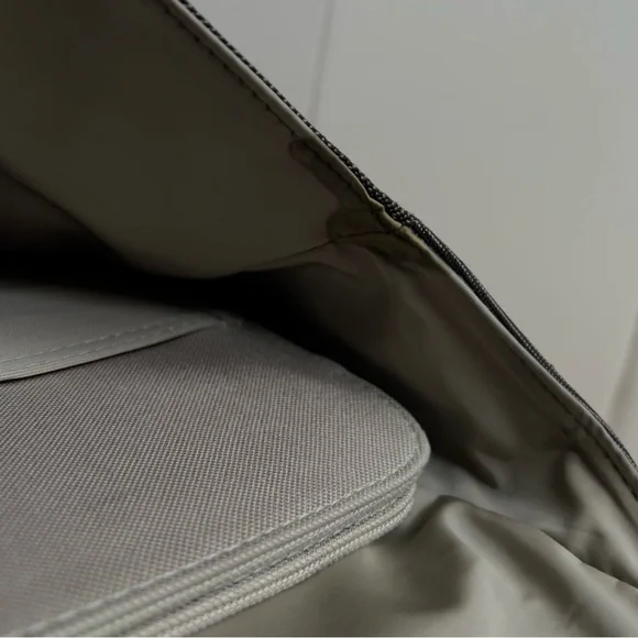 CHRISTMAS SPECIAL LOUIS VUITTON Damier Geant Gray Messenger Computer Laptop Bag - Picture 14 of 16